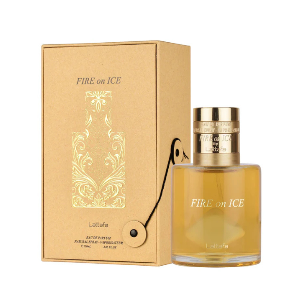 Fire on Ice 110 ml Eau de Parfum for Unisex by Lattafa